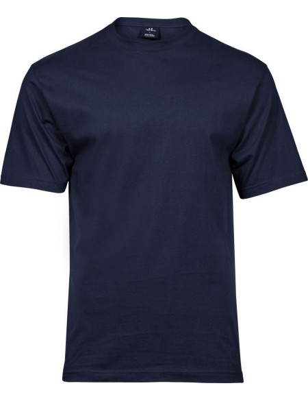 Herren-T-Shirt – Teejays „Sof Tee“ – Navy S