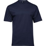 Herren-T-Shirt – Teejays „Sof Tee“ – Marineblau XXL