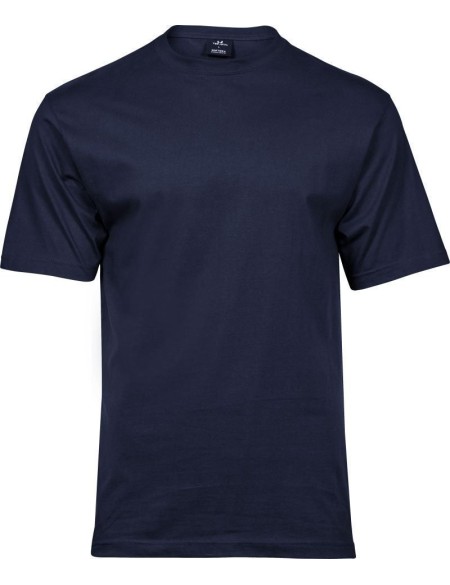 Herren-T-Shirt – Teejays „Sof Tee“ – Marineblau XXL