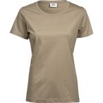 Damen-T-Shirt – Teejays „Sof Tee“ – Kit 3XL