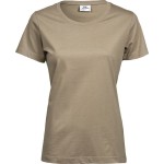 Damen-T-Shirt – Teejays „Sof Tee“ – Kit 3XL