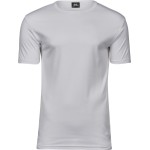 Herren-T-Shirt – Teejays Interlock – Weiß XL