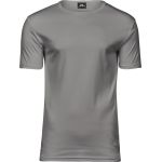 Herren-T-Shirt – Teejays Interlock – Stone 5XL