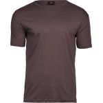 Herren-T-Shirt – Teejays Interlock – Traube XXL