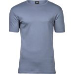 Herren-T-Shirt – Teejays Interlock – Flint Stone L