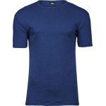 Herren T-Shirt – Teejays Interlock – Indigo M
