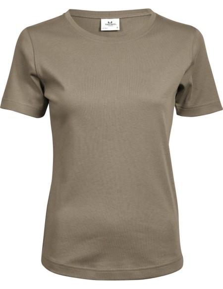 Damen-T-Shirt – Teejays Interlock – Kit L