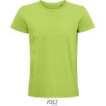 Herren T-Shirt - Pioneer - Apfelgrün S