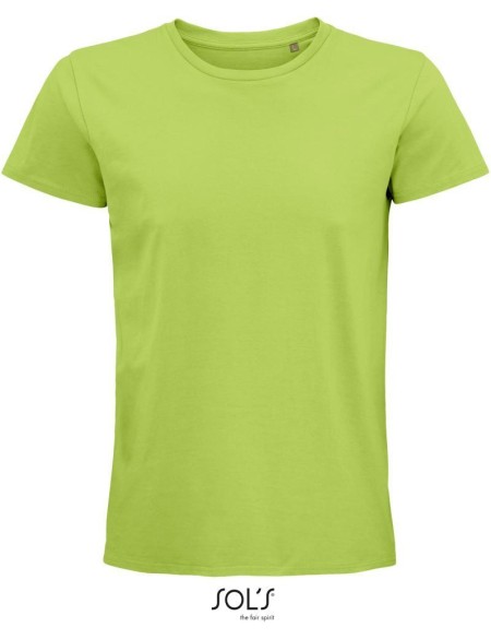 Herren T-Shirt - Pioneer - Apfelgrün S