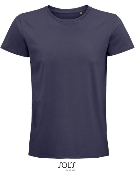 Herren-T-Shirt – Pioneer – Grau meliert XS