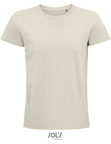 Herren T-Shirt - Pioneer - Natur M