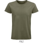 Herren-T-Shirt – Pioneer – Khaki XS