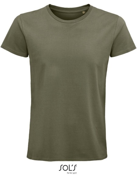 Herren-T-Shirt – Pioneer – Khaki XL