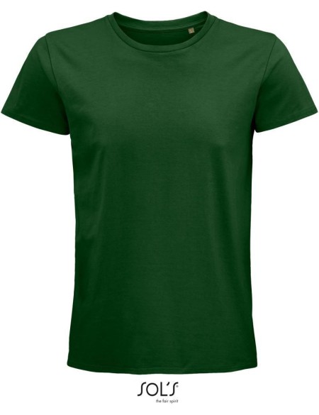 Herren T-Shirt - Pioneer - Flaschengrün M