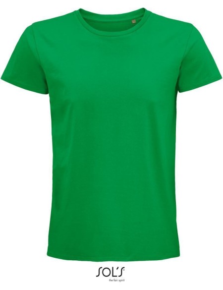 Herren T-Shirt - Pioneer - Kellygrün M