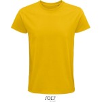 Herren-T-Shirt – Pioneer – Gold 3XL