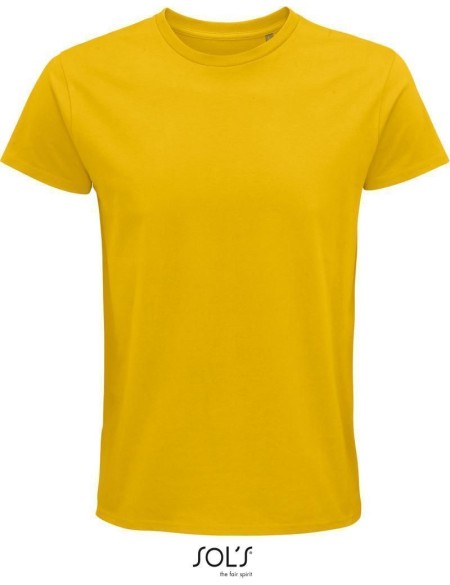 Herren-T-Shirt – Pioneer – Gold 3XL