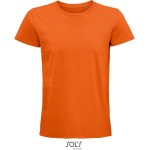Herren T-Shirt - Pioneer - Orange L