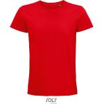Herren-T-Shirt – Pioneer – Rot XL