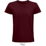 Herren T-Shirt - Pioneer - Burgund M