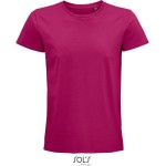 Herren T-Shirt – Pioneer – Burgund – Fuchsia S