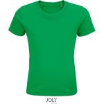 Kinder-T-Shirt - Pioneer - Kelly Green 2 Jahre