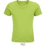 Kinder-T-Shirt - Pioneer - Apfelgrün 4 Jahre