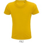Kinder-T-Shirt - Pioneer - Gold 2 Jahre