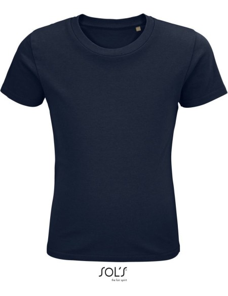 Kinder-T-Shirt - Pioneer - Französische Marine 2 Jahre