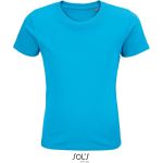 Kinder-T-Shirt - Pioneer - Aqua 2 Jahre