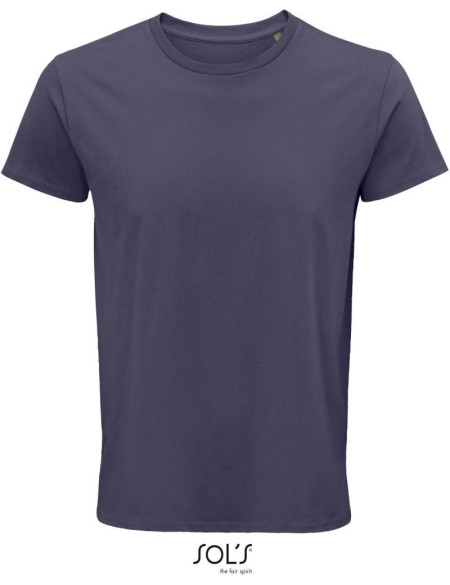 Herren T-Shirt - Crusader - Mausgrau XS
