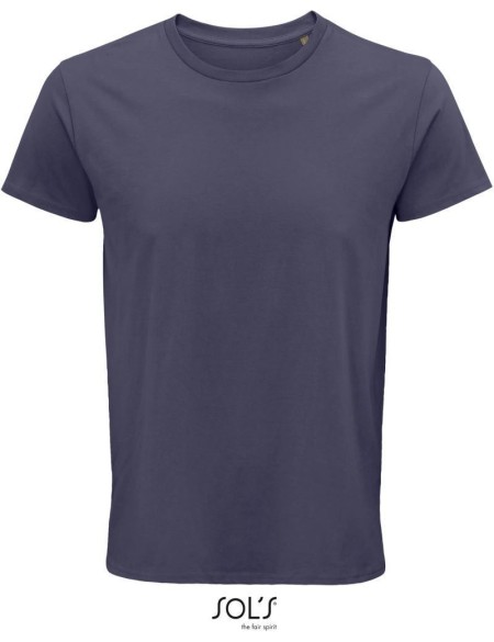 Herren T-Shirt - Crusader - Mausgrau M