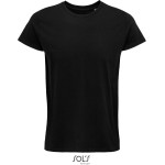 Herren-T-Shirt – Crusader – Schwarz XS