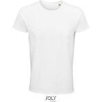 Herren-T-Shirt – Crusader – Weiß XS