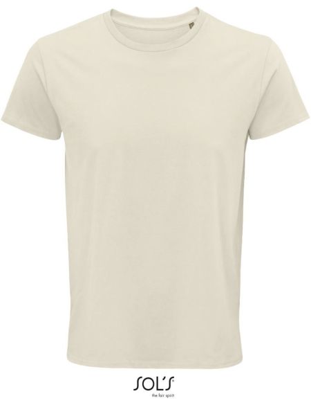 Herren T-Shirt - Crusader - Mausgrau