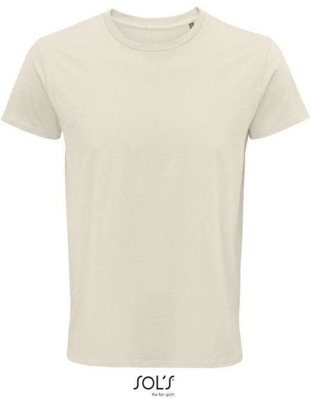 Herren T-Shirt - Crusader - Natur XXL