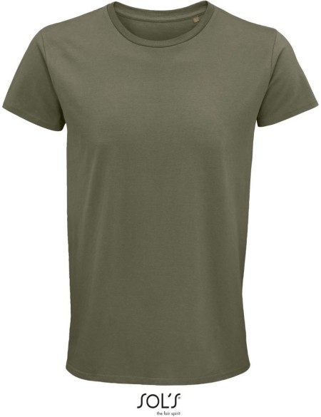 Herren T-Shirt - Crusader - Khaki S
