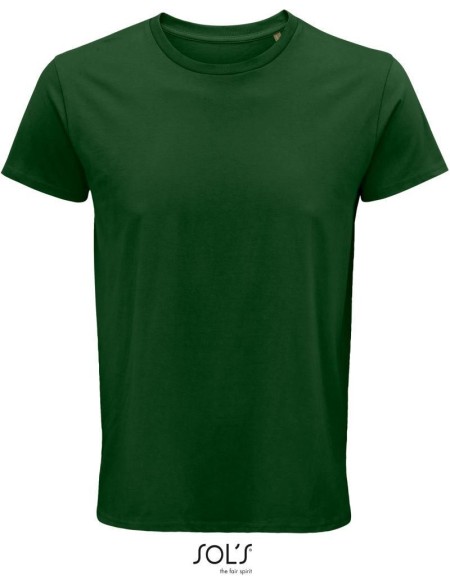 Herren T-Shirt - Crusader - Flaschengrün S