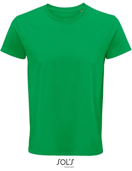 Herren T-Shirt - Crusader - Kellygrün M
