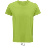 Herren T-Shirt - Crusader - Apfelgrün XXL