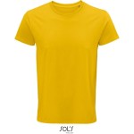 Herren T-Shirt - Crusader - Gold S