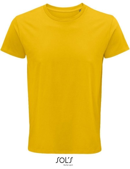 Herren T-Shirt - Crusader - Gold L