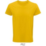 Herren T-Shirt - Crusader - Gold XXL