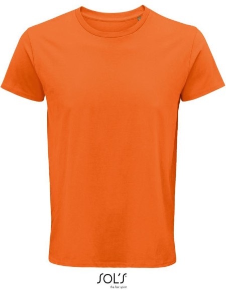 Herren-T-Shirt – Crusader – Orange XS