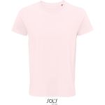 Herren T-Shirt - Crusader - Blassrosa S