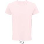 Herren-T-Shirt – Crusader – Blassrosa XS