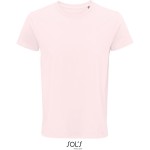 Herren T-Shirt - Crusader - Blassrosa S