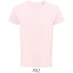 Herren T-Shirt - Crusader - Blassrosa L