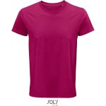 Herren T-Shirt - Crusader - Fuchsia XXL