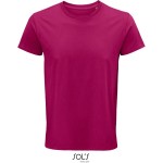 Herren-T-Shirt – Crusader – Fuchsia XS